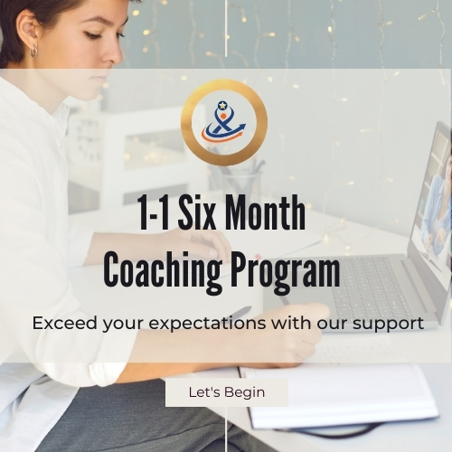One to One Coaching Experience