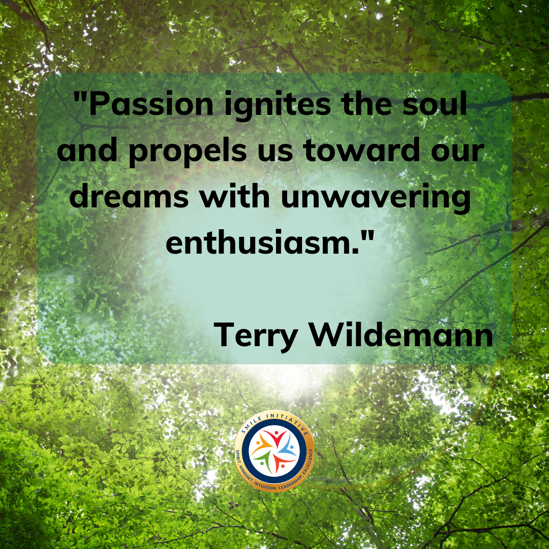 Read more about the article Embracing Passion